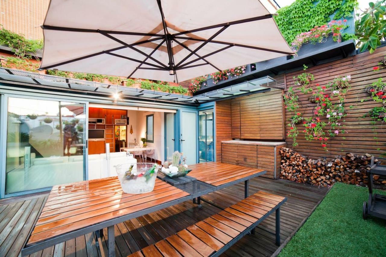 Luxury Penthouses 2 Barcelona Bagian luar foto