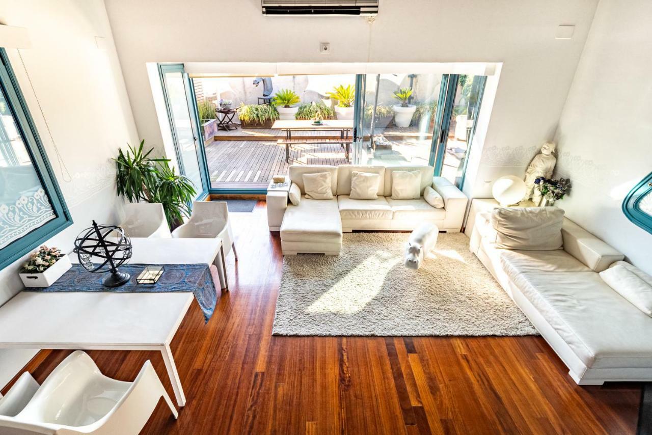 Luxury Penthouses 2 Barcelona Bagian luar foto