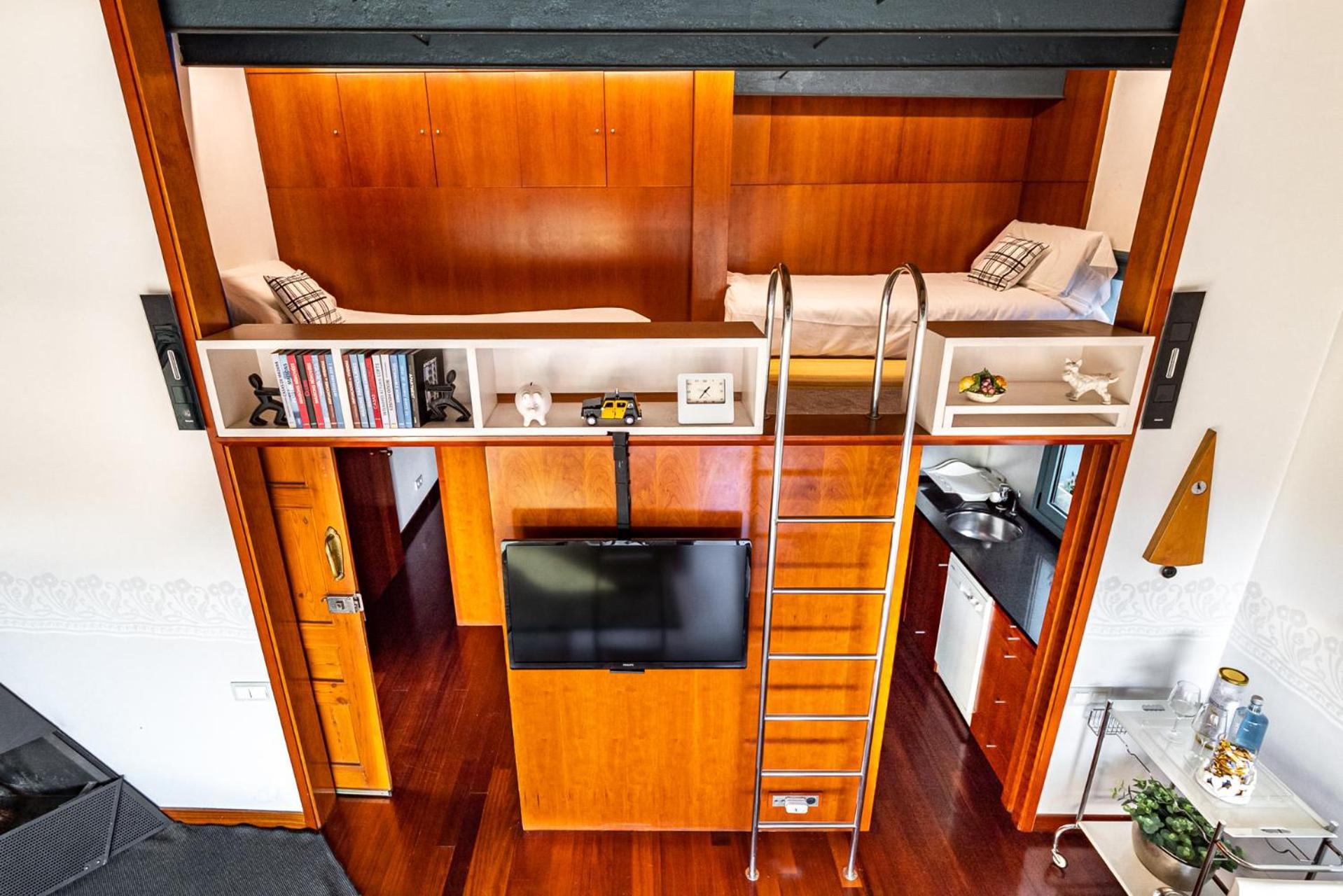 Luxury Penthouses 2 Barcelona Bagian luar foto