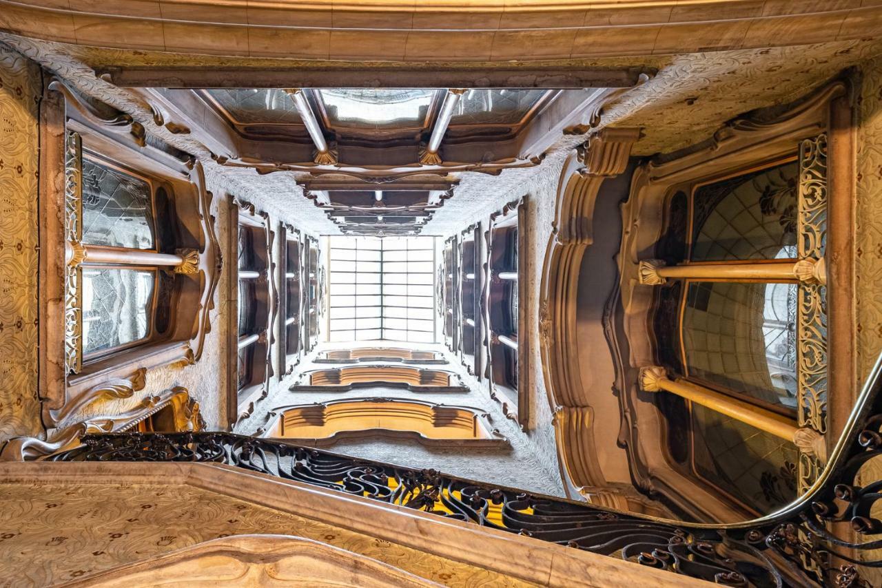Luxury Penthouses 2 Barcelona Bagian luar foto