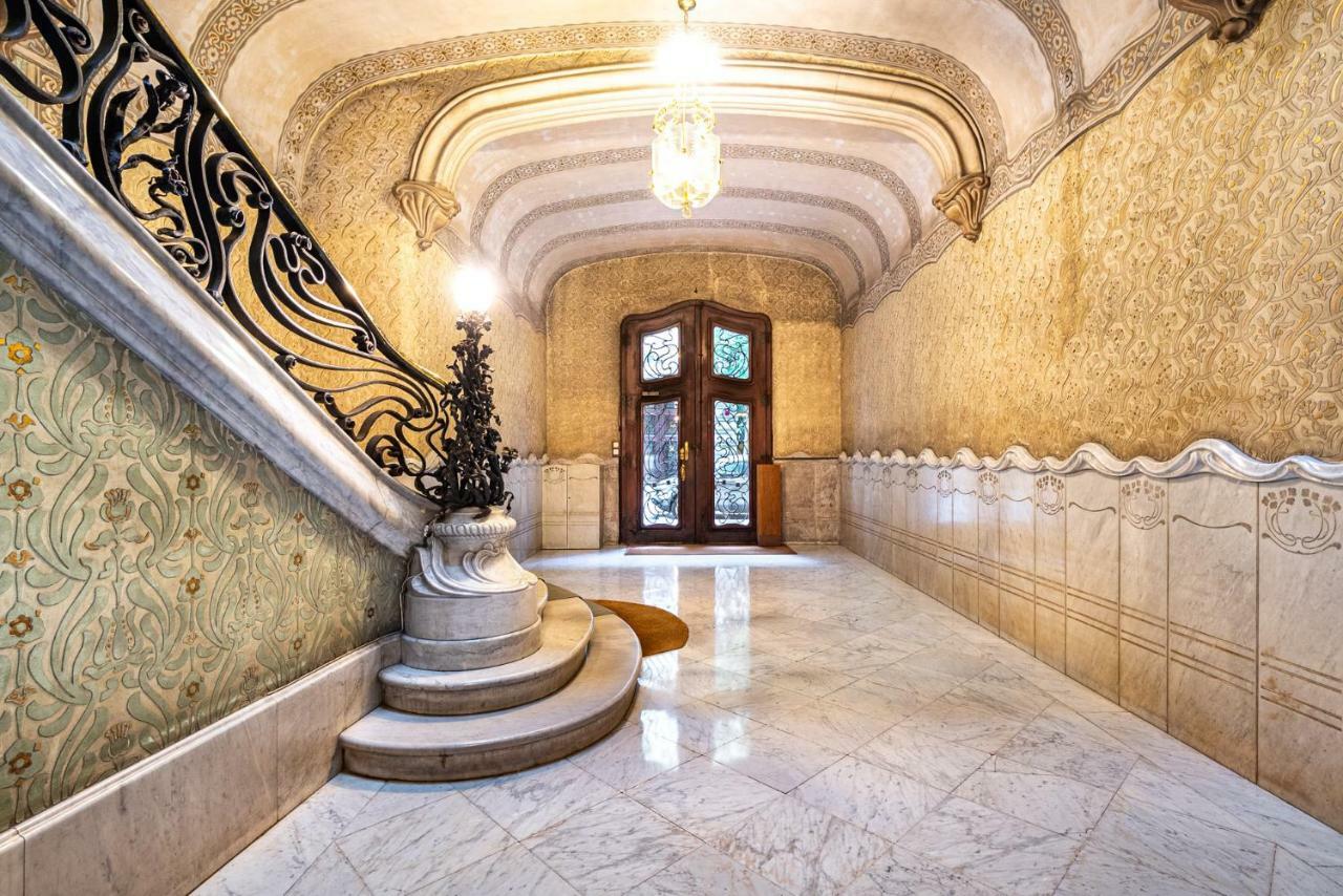 Luxury Penthouses 2 Barcelona Bagian luar foto