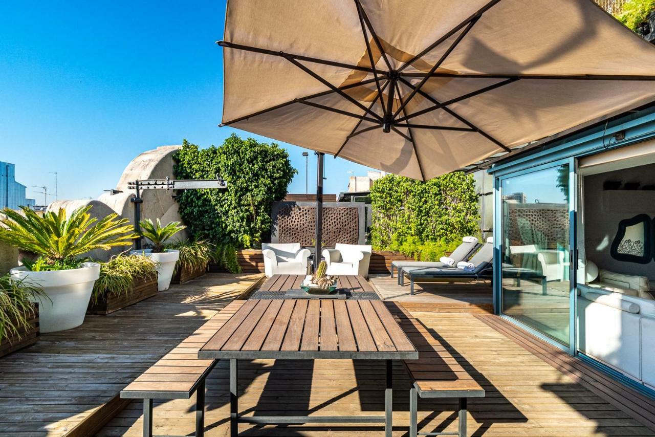 Luxury Penthouses 2 Barcelona Bagian luar foto