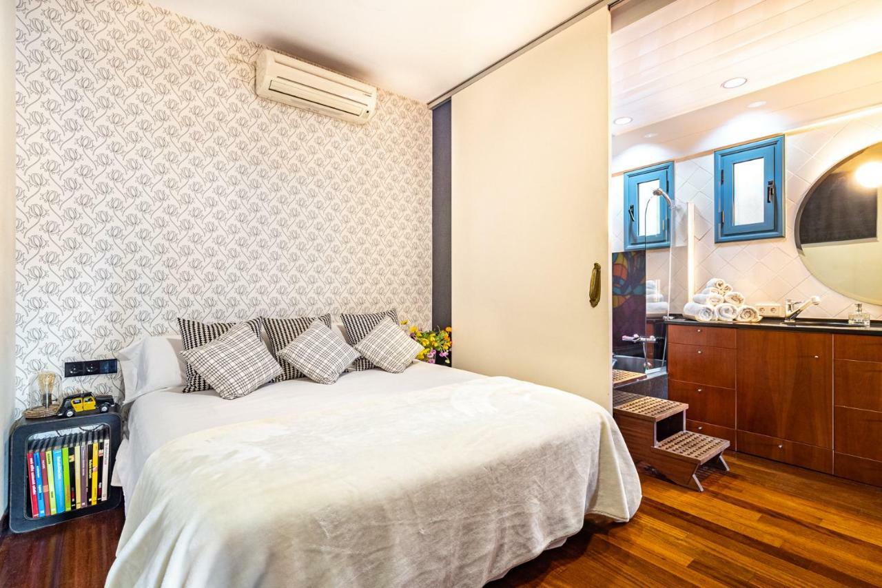 Luxury Penthouses 2 Barcelona Bagian luar foto