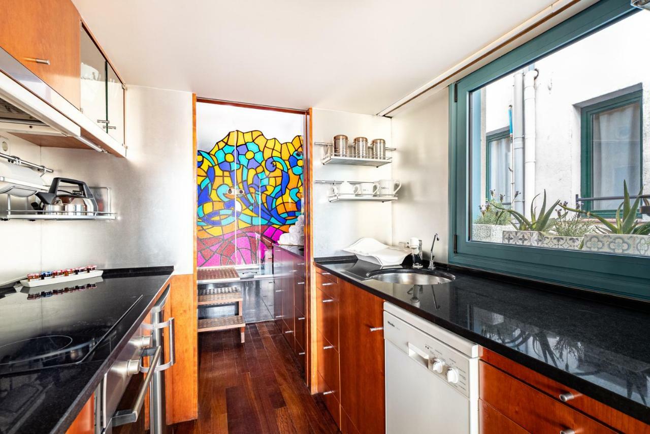 Luxury Penthouses 2 Barcelona Bagian luar foto